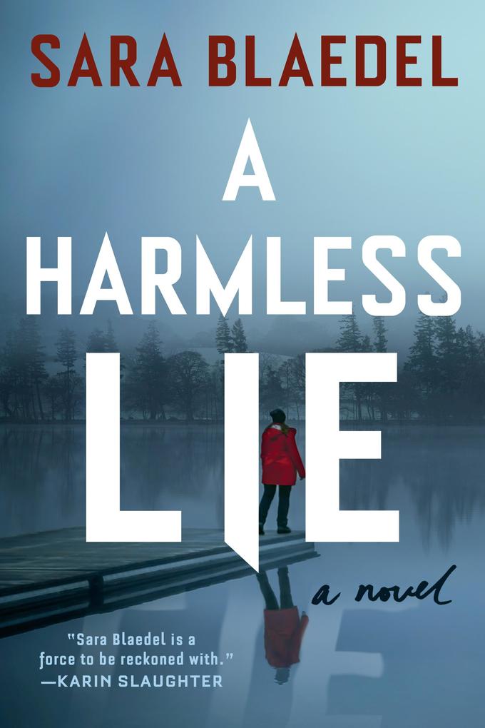 Produktbild: A Harmless Lie | Sara Blaedel