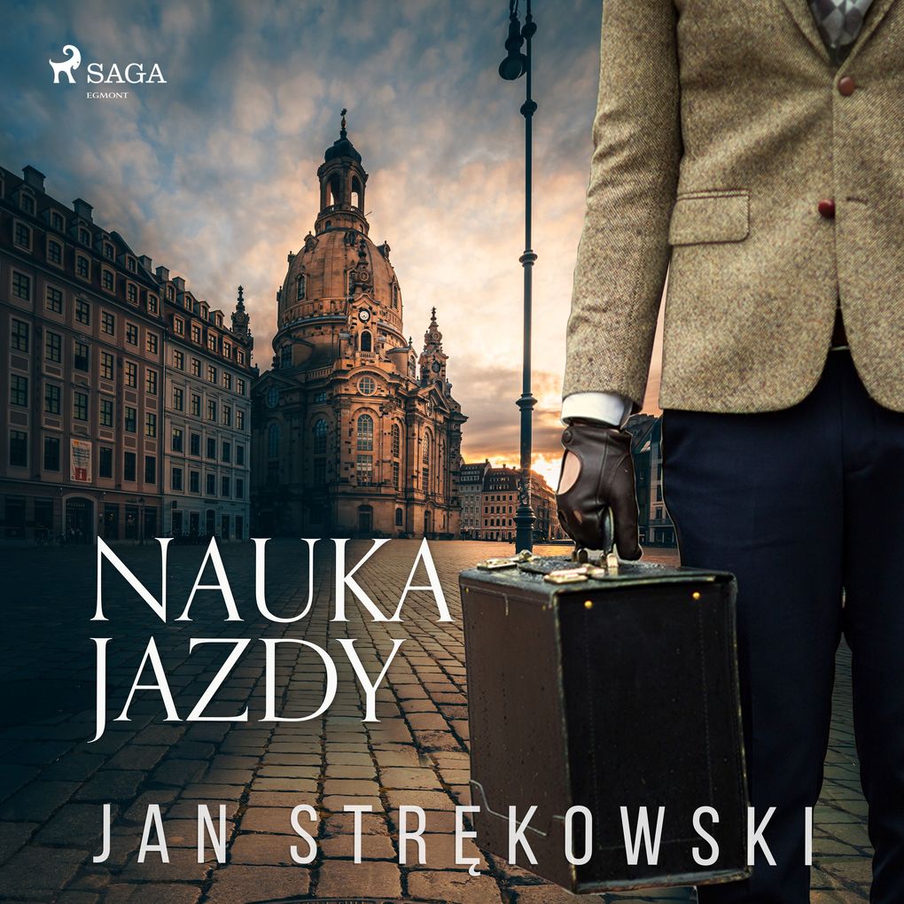 Produktbild: Nauka jazdy | Jan Strkowski