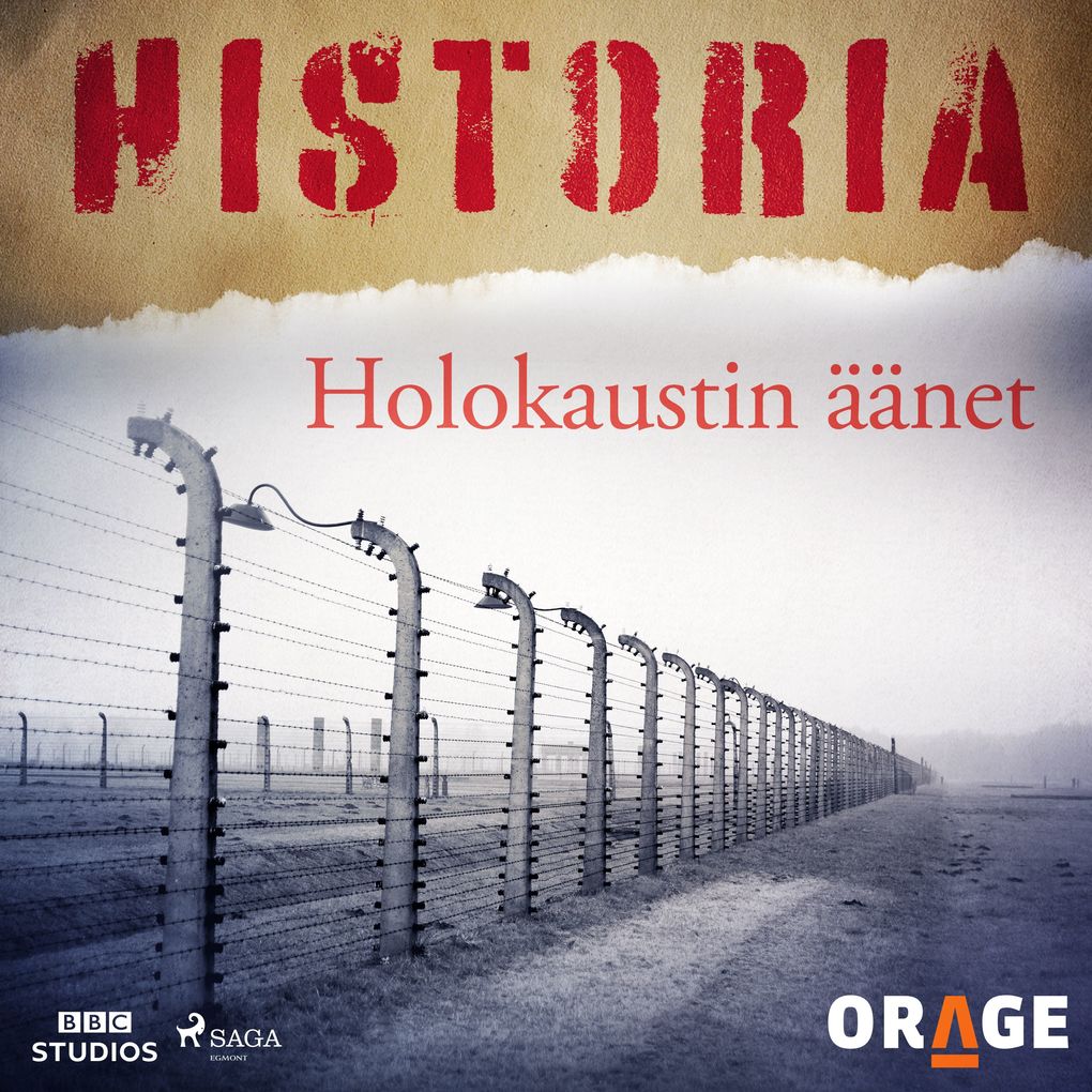 Produktbild: Holokaustin äänet | Orage