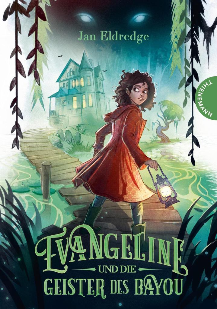 Produktbild: Evangeline und die Geister des Bayou | Jan Eldredge
