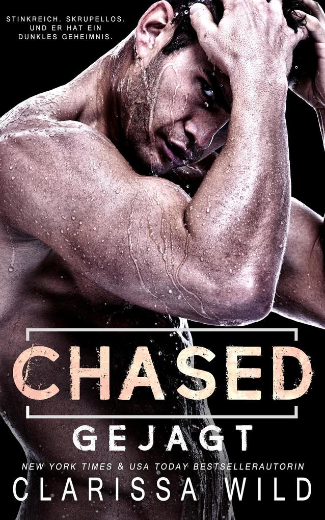 Produktbild: Chased (Gejagt) | Clarissa Wild