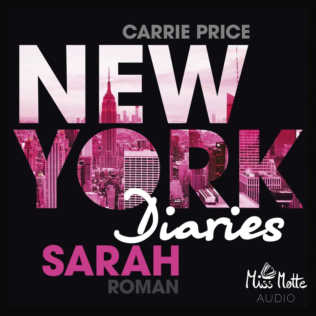 Produktbild: NEW YORK DIARIES Sarah | Carrie Price
