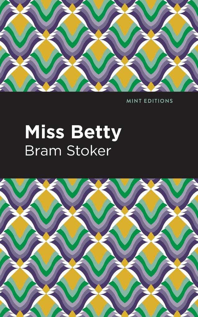Produktbild: Miss Betty | Bram Stoker