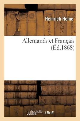 Produktbild: Allemands Et Français | Heinrich Heine