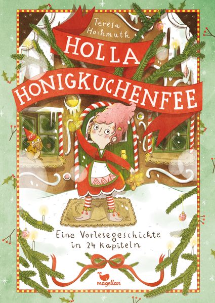 Produktbild: Holla Honigkuchenfee | Teresa Hochmuth