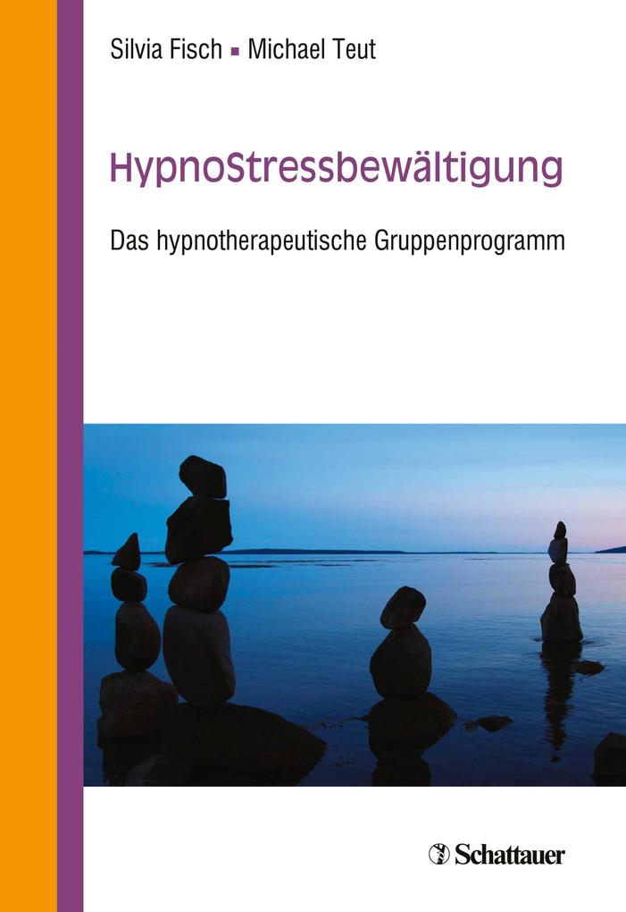 Produktbild: HypnoStressbewältigung | Silvia Fisch, Michael Teut