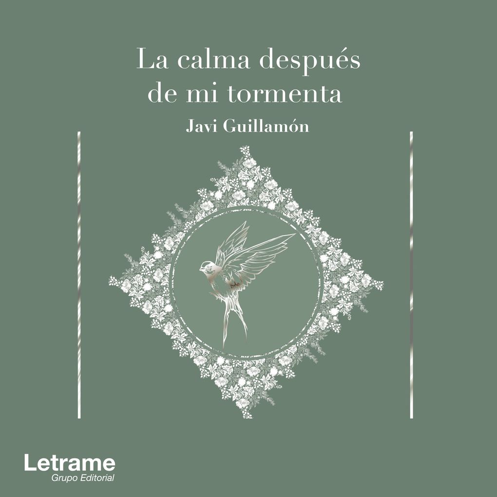 Produktbild: La calma después de mi tormenta | Javi Guillamón