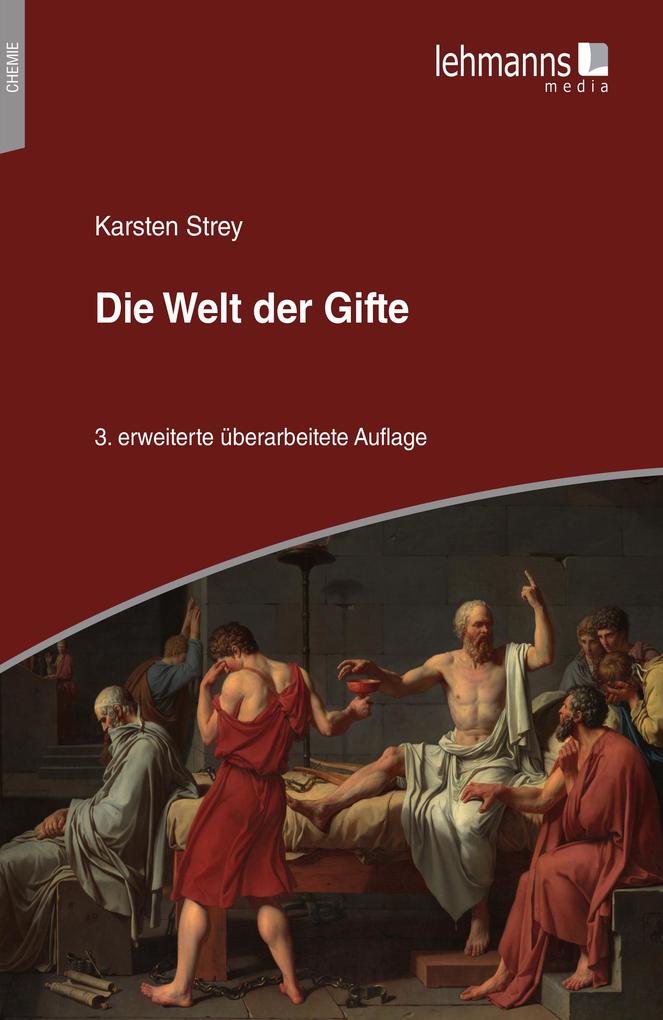 Produktbild: Die Welt der Gifte | Karsten Strey