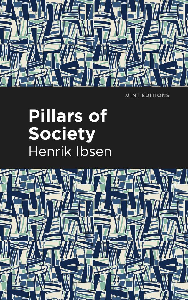 Produktbild: Pillars of Society | Henrik Ibsen