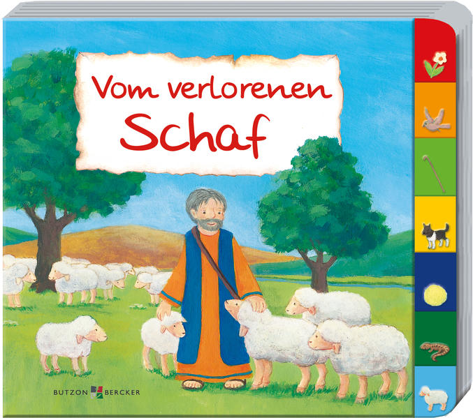 Produktbild: Vom verlorenen Schaf | Vera Lörks
