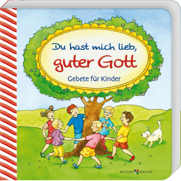 Produktbild: Du hast mich lieb, guter Gott