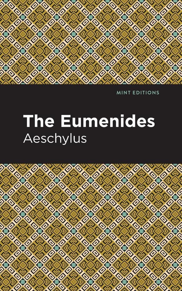 Produktbild: The Eumenidies | Aeschelus