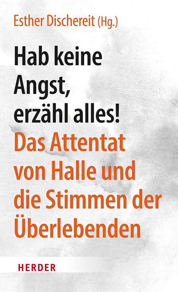 Produktbild: Hab keine Angst, erzähl alles!