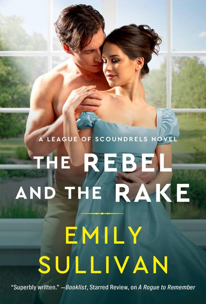 Produktbild: The Rebel and the Rake | Emily Sullivan