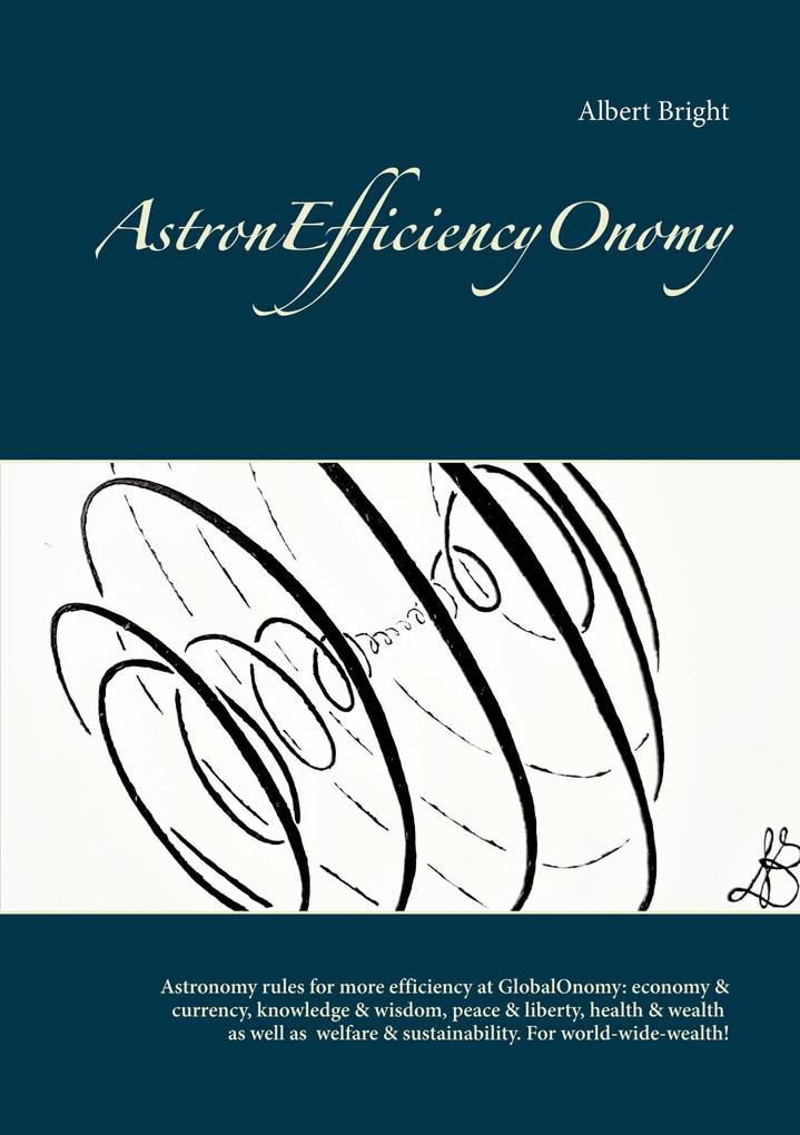 AstronEfficiencyOnomy als eBook pdf