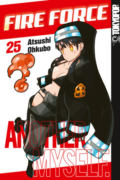 Produktbild: Fire Force 25 | Atsushi Ohkubo