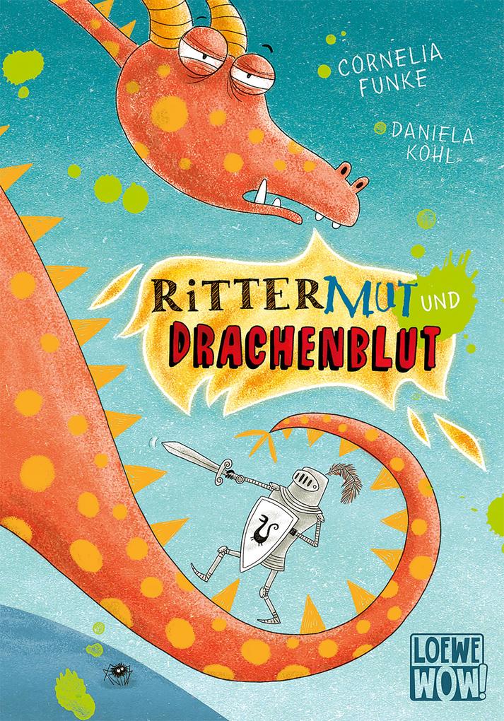 Produktbild: Rittermut und Drachenblut | Cornelia Funke