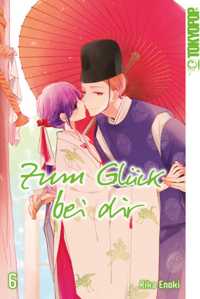 Produktbild: Zum Glück bei dir 06 | Rika Enoki