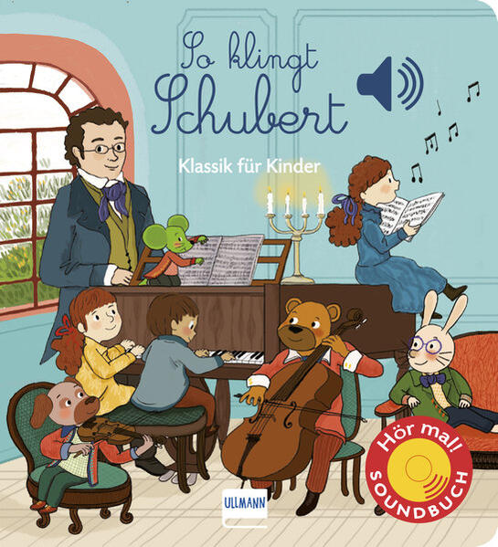 Produktbild: So klingt Schubert | Emilie Collet