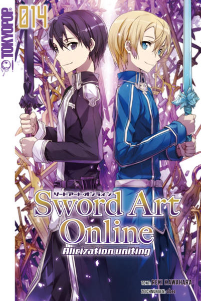 Produktbild: Sword Art Online - Novel 14 | Reki Kawahara, abec