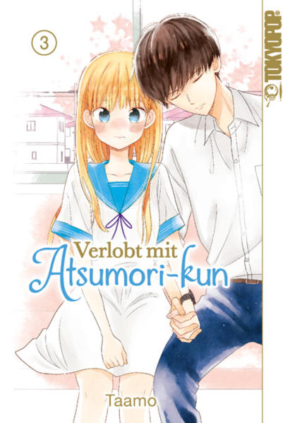 Produktbild: Verlobt mit Atsumori-kun 03 | Taamo