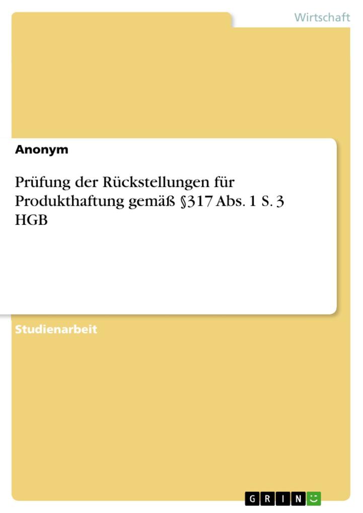 product