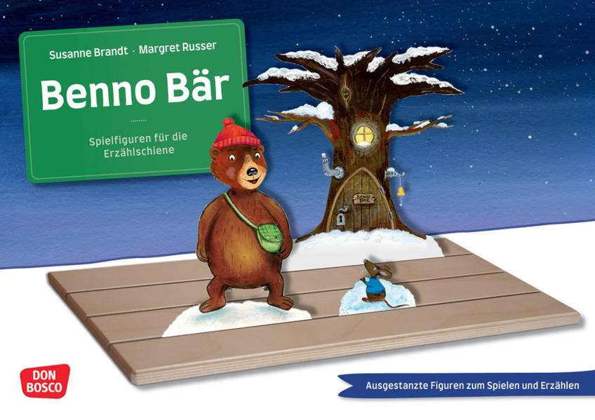 Produktbild: Benno Bär | Susanne Brandt