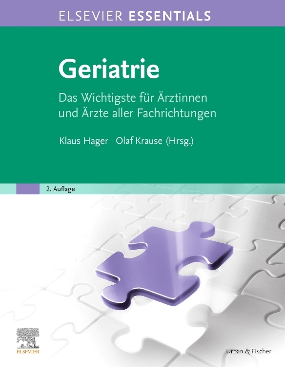 Produktbild: ELSEVIER ESSENTIALS Geriatrie