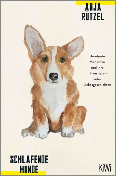 Produktbild: Schlafende Hunde | Anja Rützel