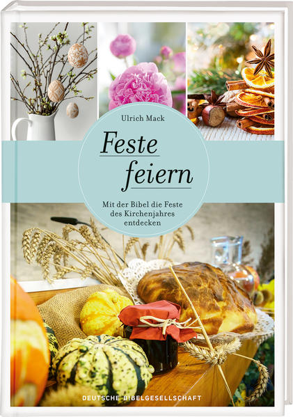 Produktbild: Feste feiern | Ulrich Mack