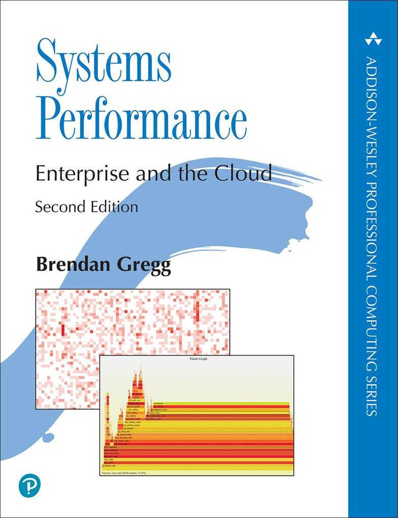 Produktbild: Systems Performance | Brendan Gregg