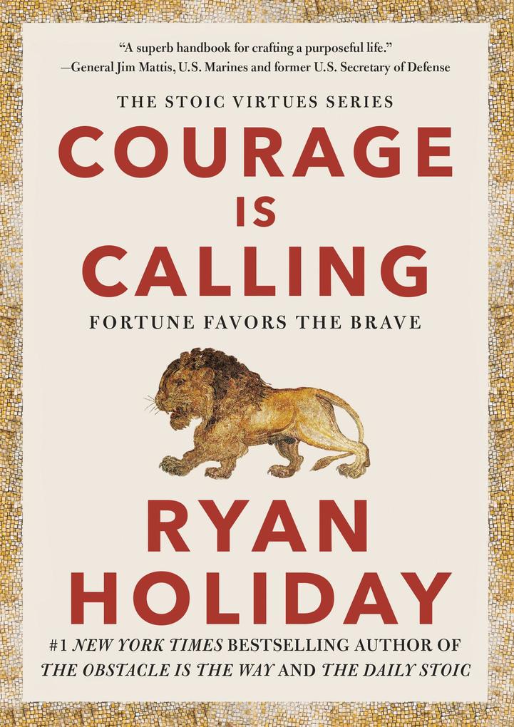 Produktbild: Courage Is Calling | Ryan Holiday