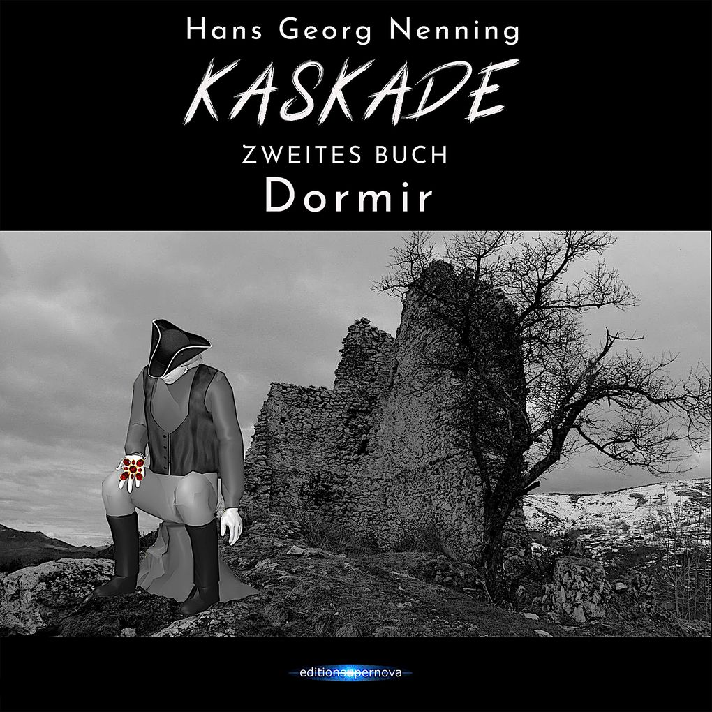 Produktbild: KASKADE Dormir | Hans Georg Nenning