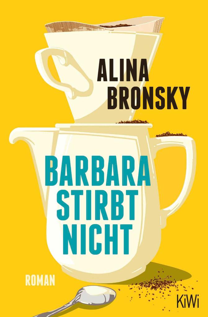 Produktbild: Barbara stirbt nicht | Alina Bronsky