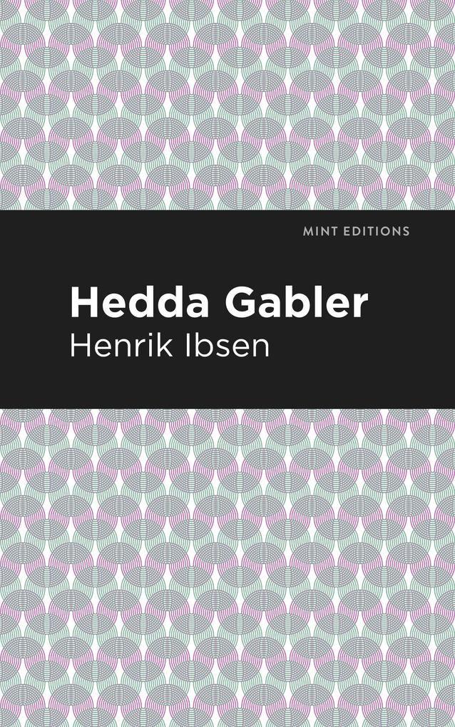 Produktbild: Hedda Gabbler | Henrik Ibsen