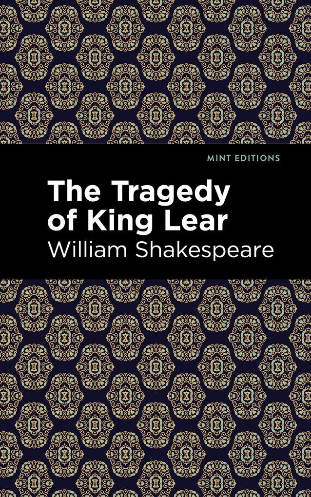 Produktbild: The Tragedy of King Lear | William Shakespeare