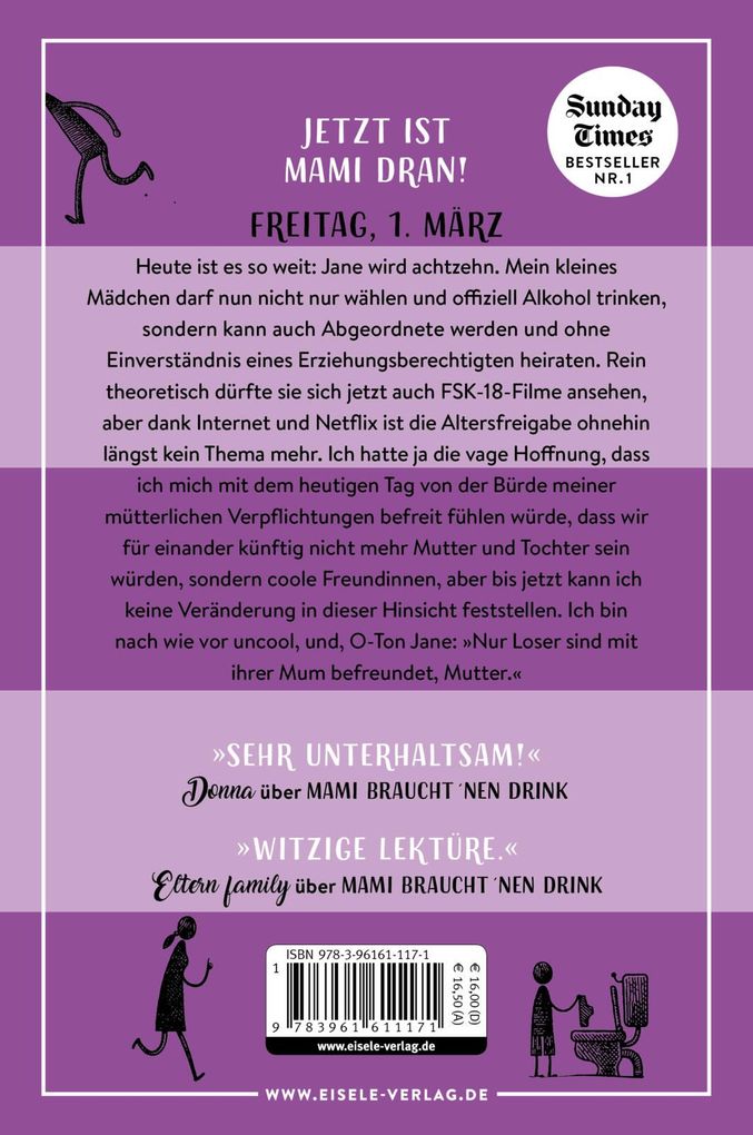 Weitere Ansicht: Mami will auch mal! | Gill Sims