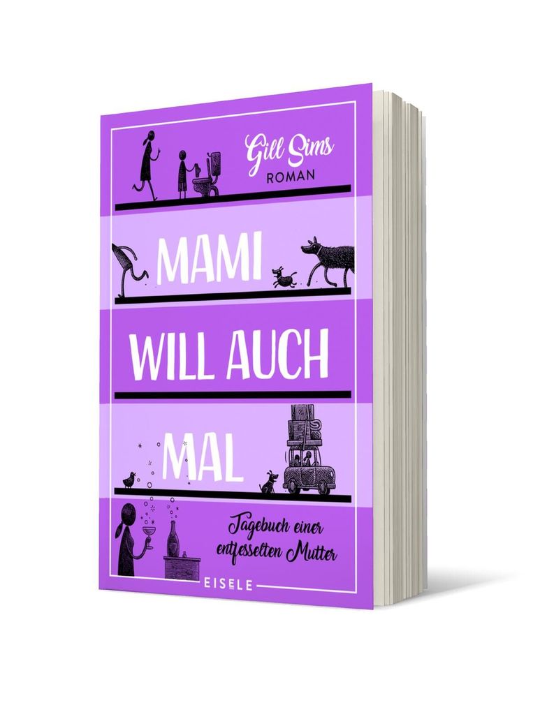 Weitere Ansicht: Mami will auch mal! | Gill Sims