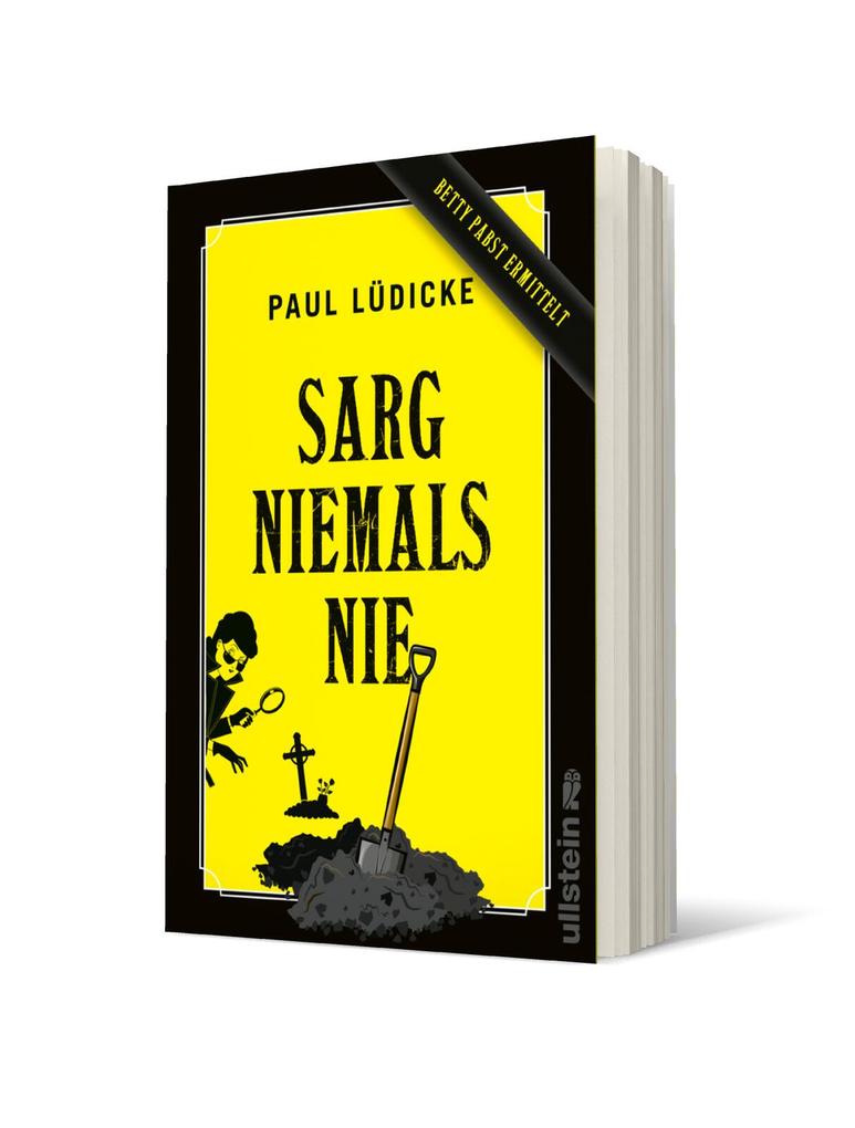Weitere Ansicht: Sarg niemals nie | Paul Lüdicke