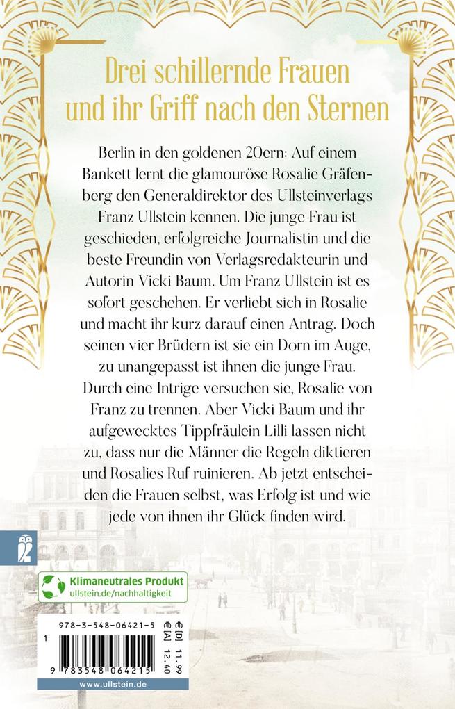 Weitere Ansicht: Die Ullsteinfrauen und das Haus der Bücher | Beate Rygiert