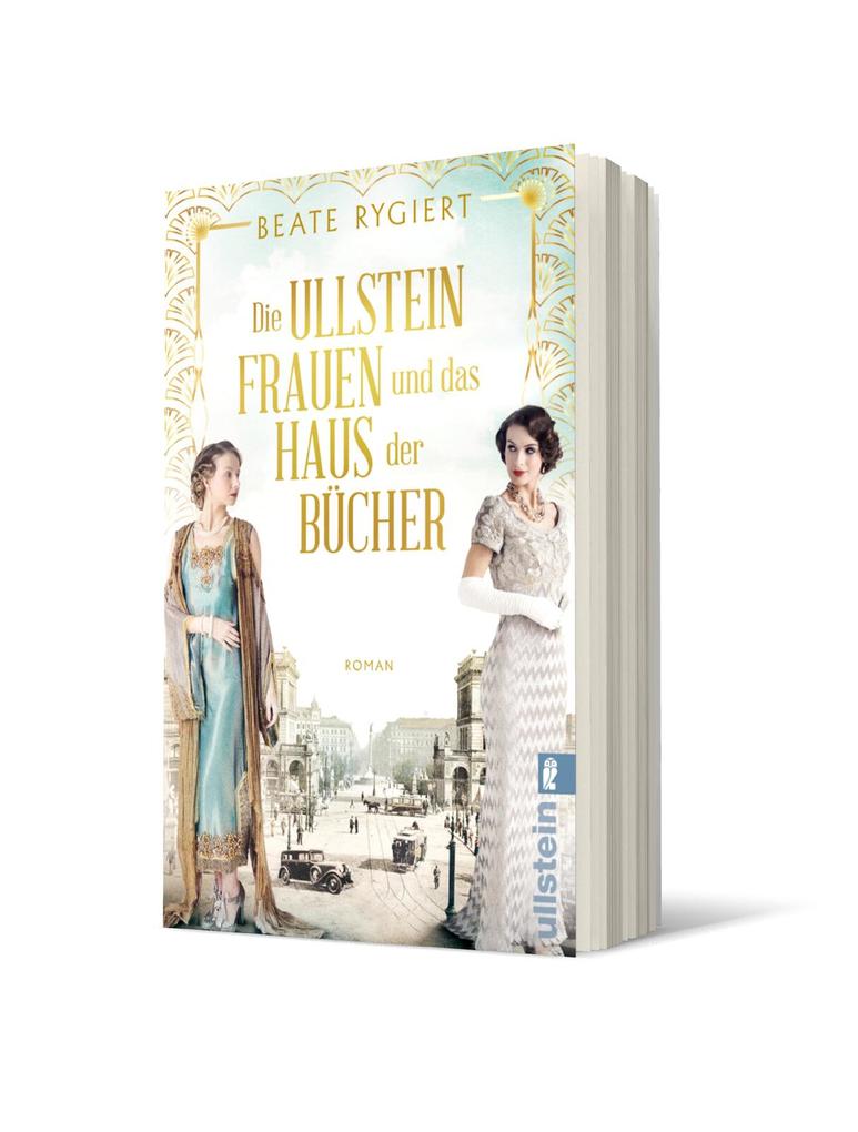 Weitere Ansicht: Die Ullsteinfrauen und das Haus der Bücher | Beate Rygiert