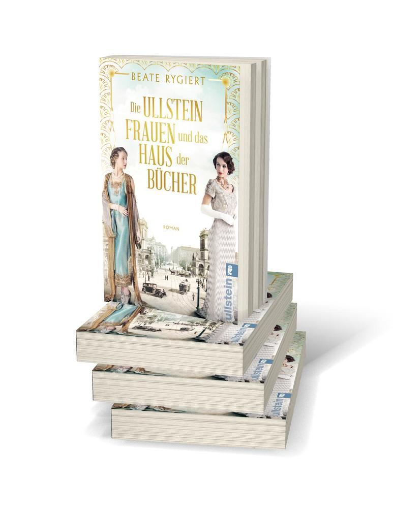 Weitere Ansicht: Die Ullsteinfrauen und das Haus der Bücher | Beate Rygiert