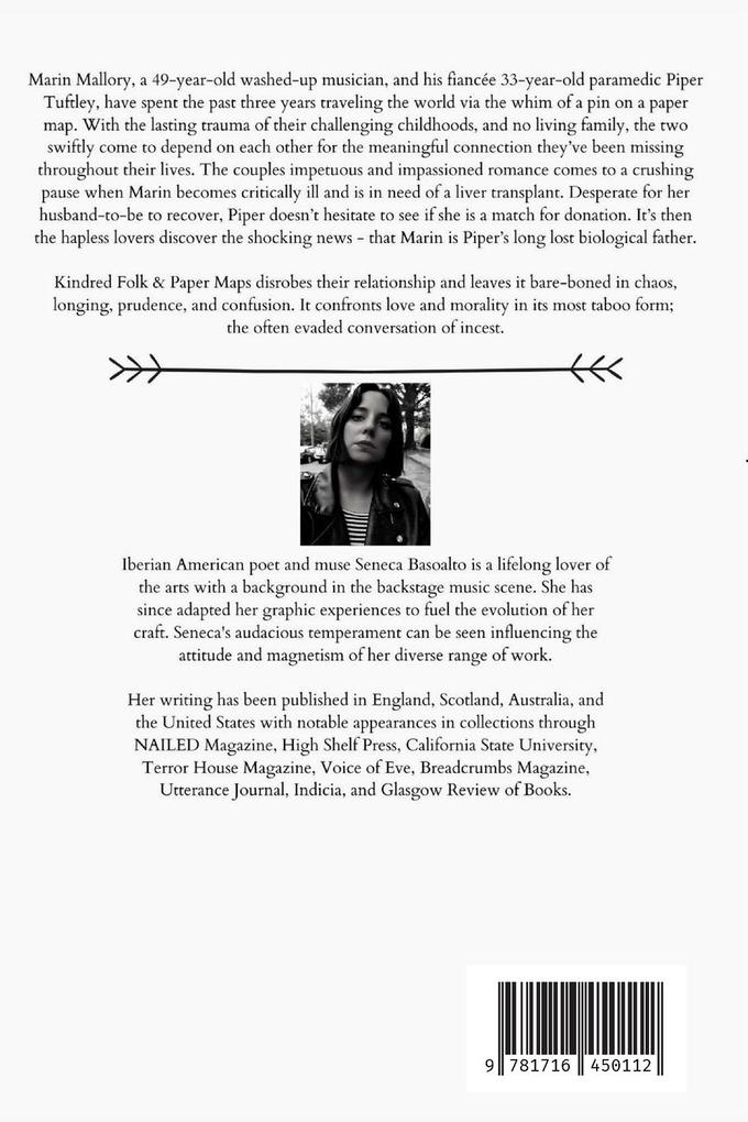 Weitere Ansicht: Kindred Folk & Paper Maps | Seneca Basoalto