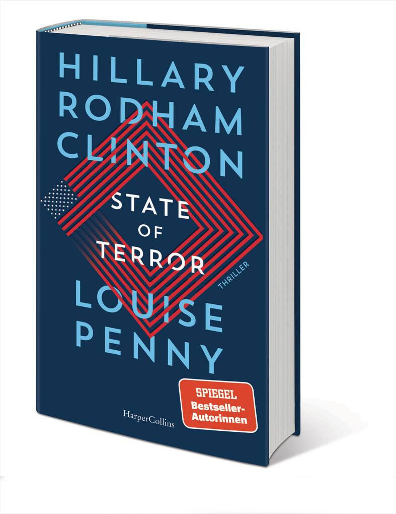 Weitere Ansicht: State of Terror | Hillary Rodham Clinton, Louise Penny