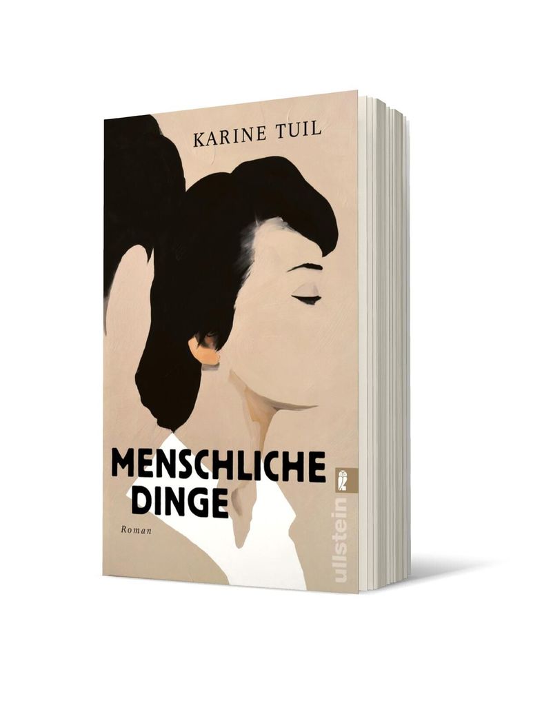 Weitere Ansicht: Menschliche Dinge | Karine Tuil