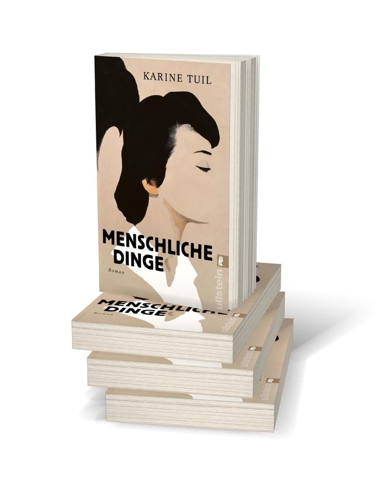 Weitere Ansicht: Menschliche Dinge | Karine Tuil