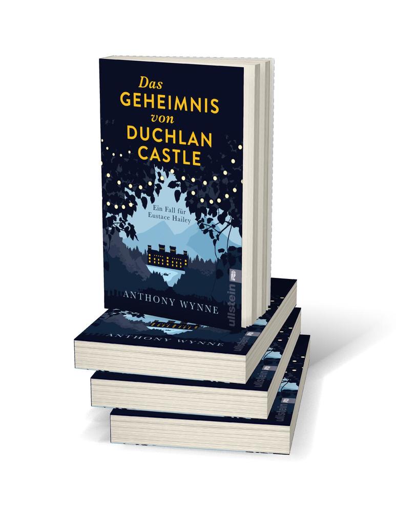 Weitere Ansicht: Das Geheimnis von Duchlan Castle | Anthony Wynne