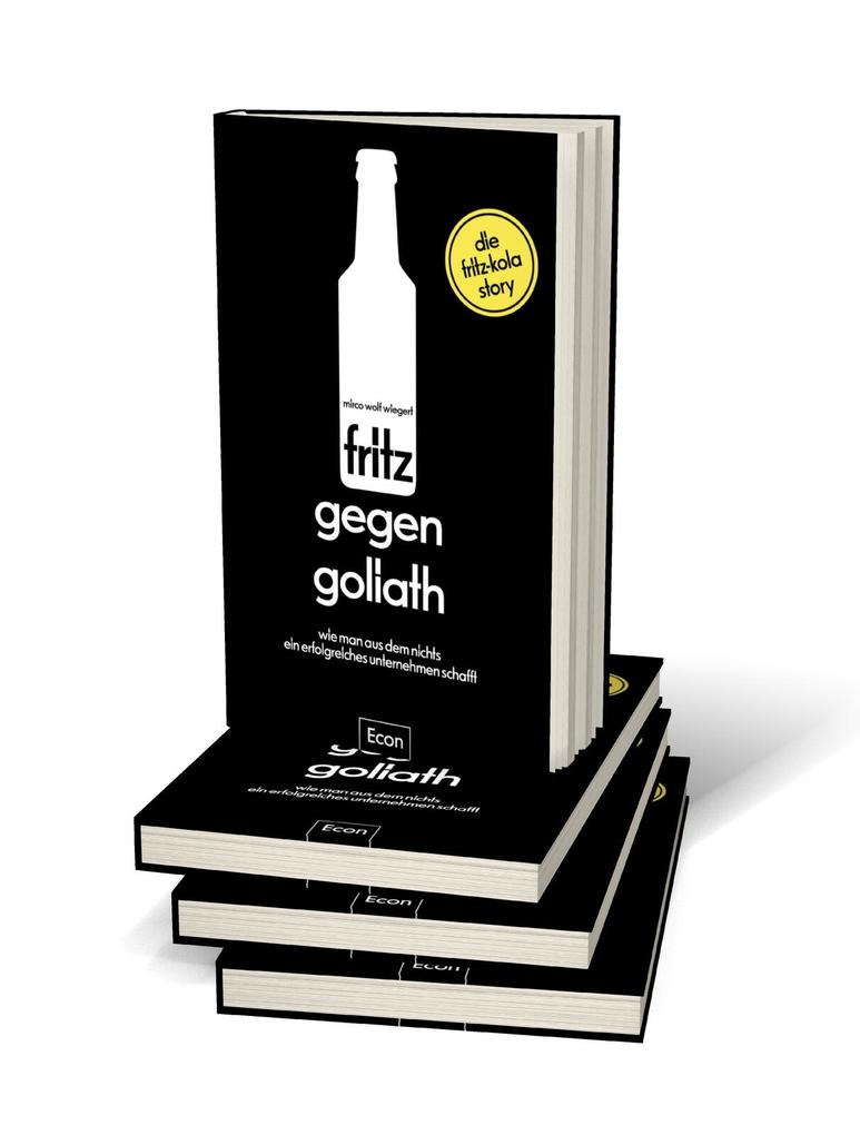 Weitere Ansicht: fritz gegen Goliath | Mirco Wolf Wiegert, Oliver Domzalski