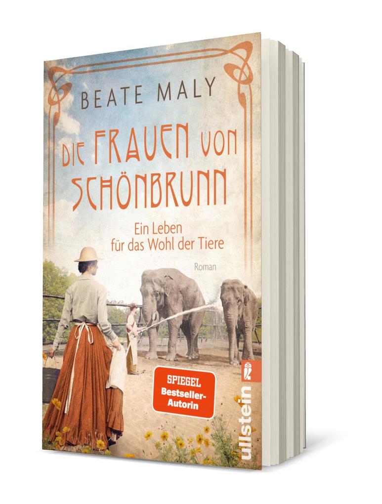 Weitere Ansicht: Die Frauen von Schönbrunn | Beate Maly