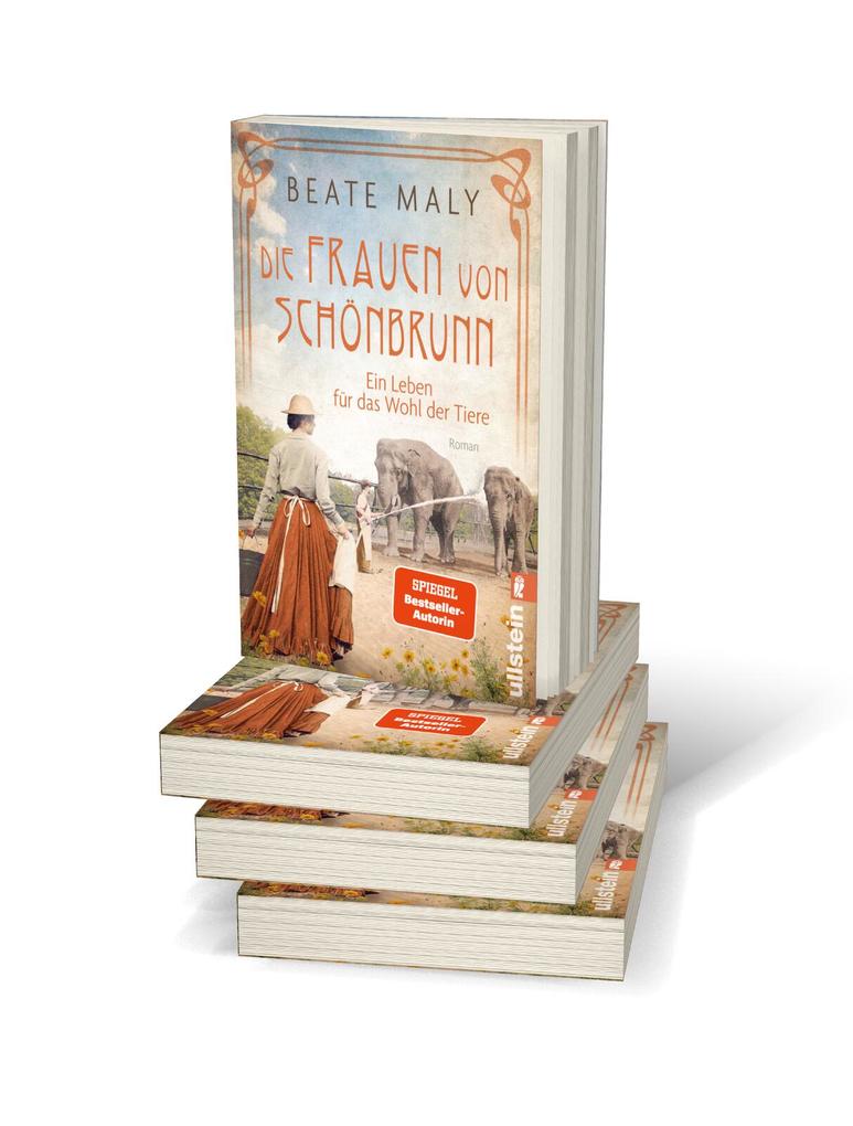 Weitere Ansicht: Die Frauen von Schönbrunn | Beate Maly